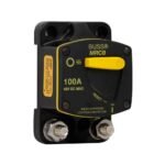 Marine Rated Circuit Breaker 100A