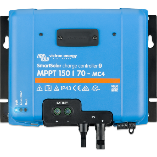 Victron | SmartSolar MPPT 150/70-MC4 VE.Can Bluetooth