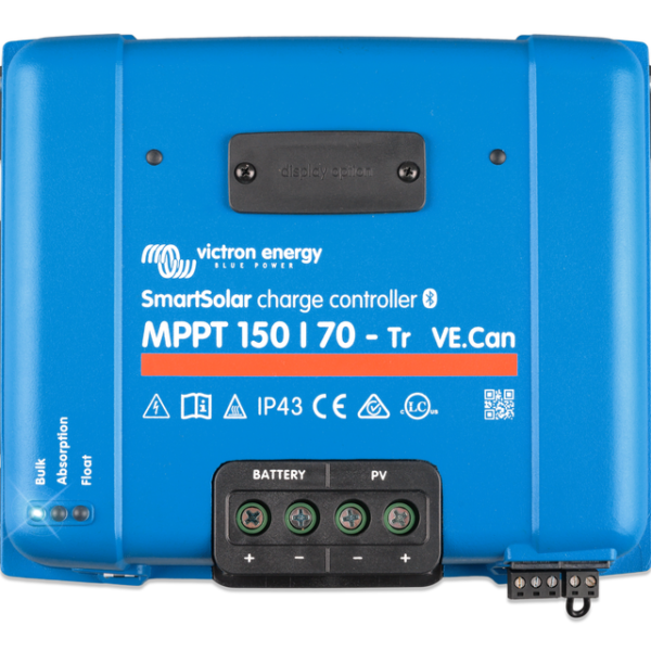 Victron | SmartSolar MPPT 150/70-Tr VE.Can