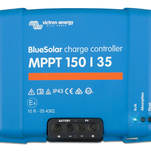 Victron | BlueSolar MPPT 150/35