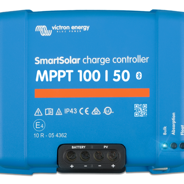 Victron | SmartSolar MPPT 100/50
